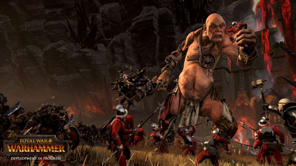 Total War: Warhammer Savage Edition EU PC Steam CD Key