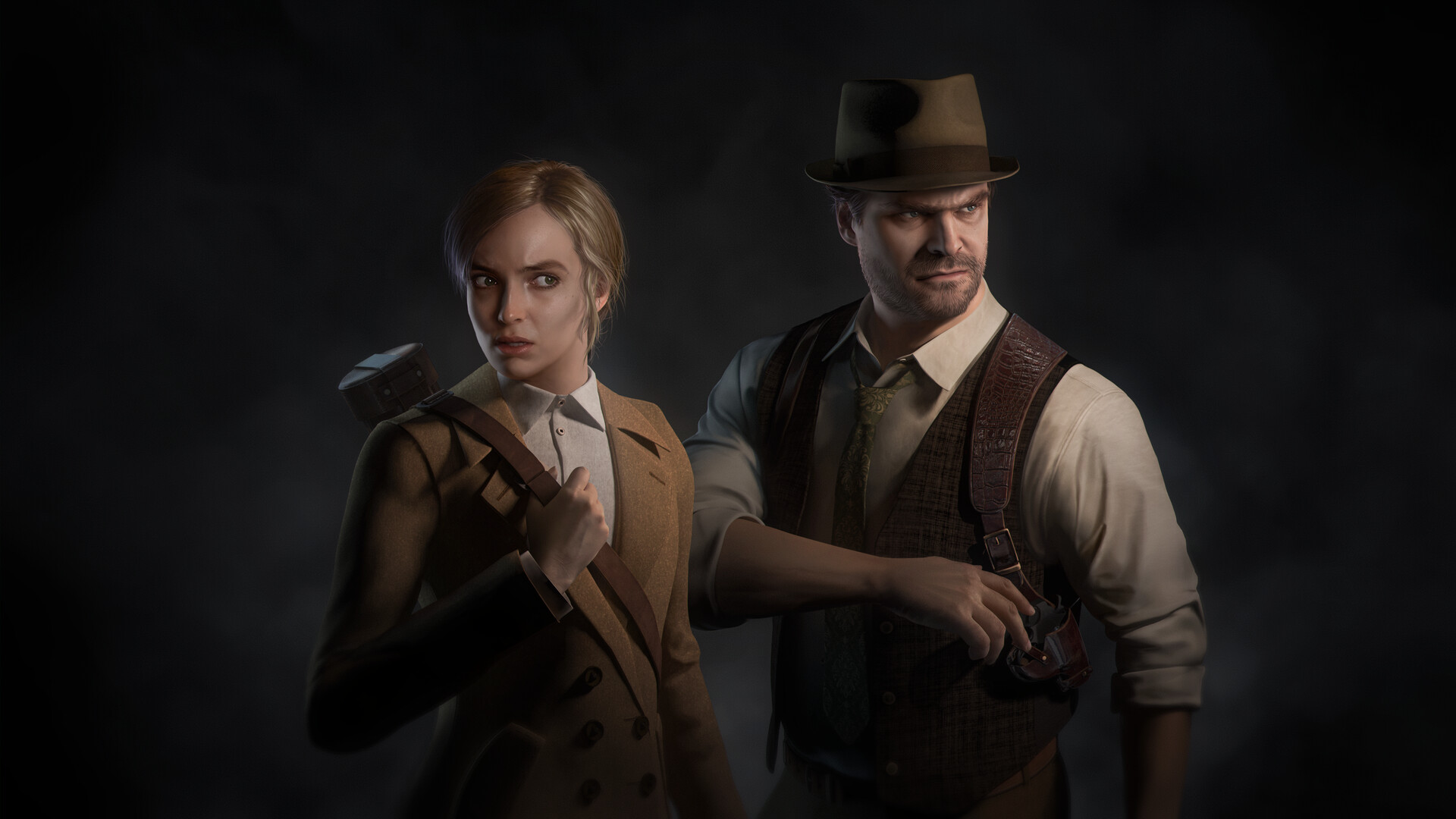 Alone in the Dark Deluxe Edition Steam Account