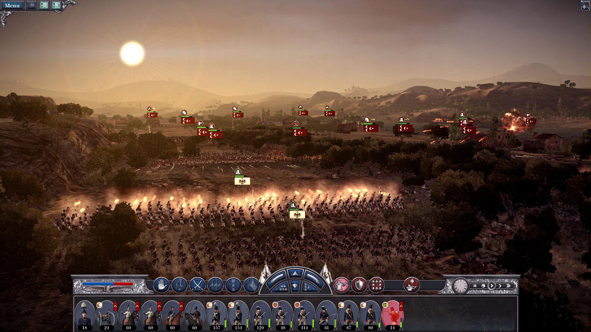 Total War: NAPOLEON – Definitive Edition EU PC Steam CD Key