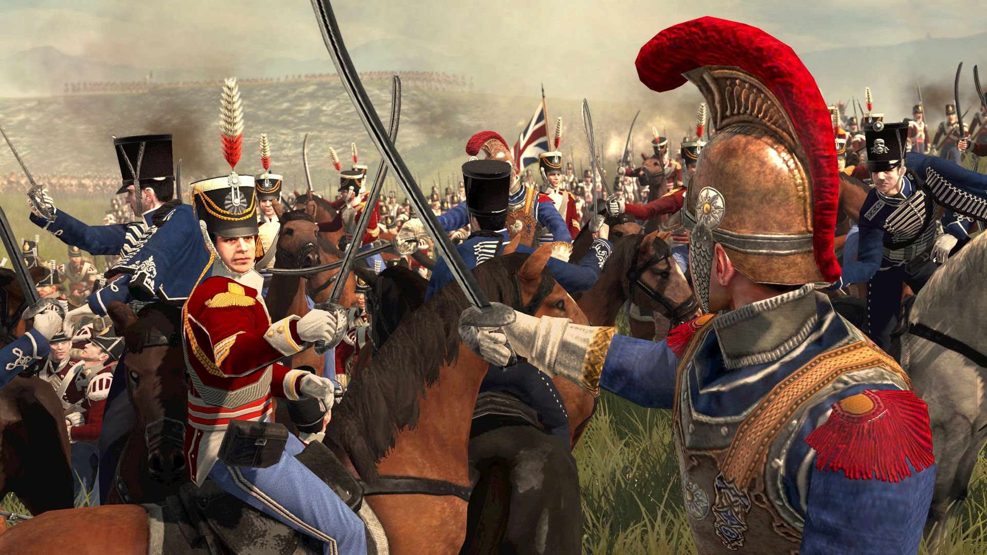 Total War: NAPOLEON – Definitive Edition EU PC Steam CD Key