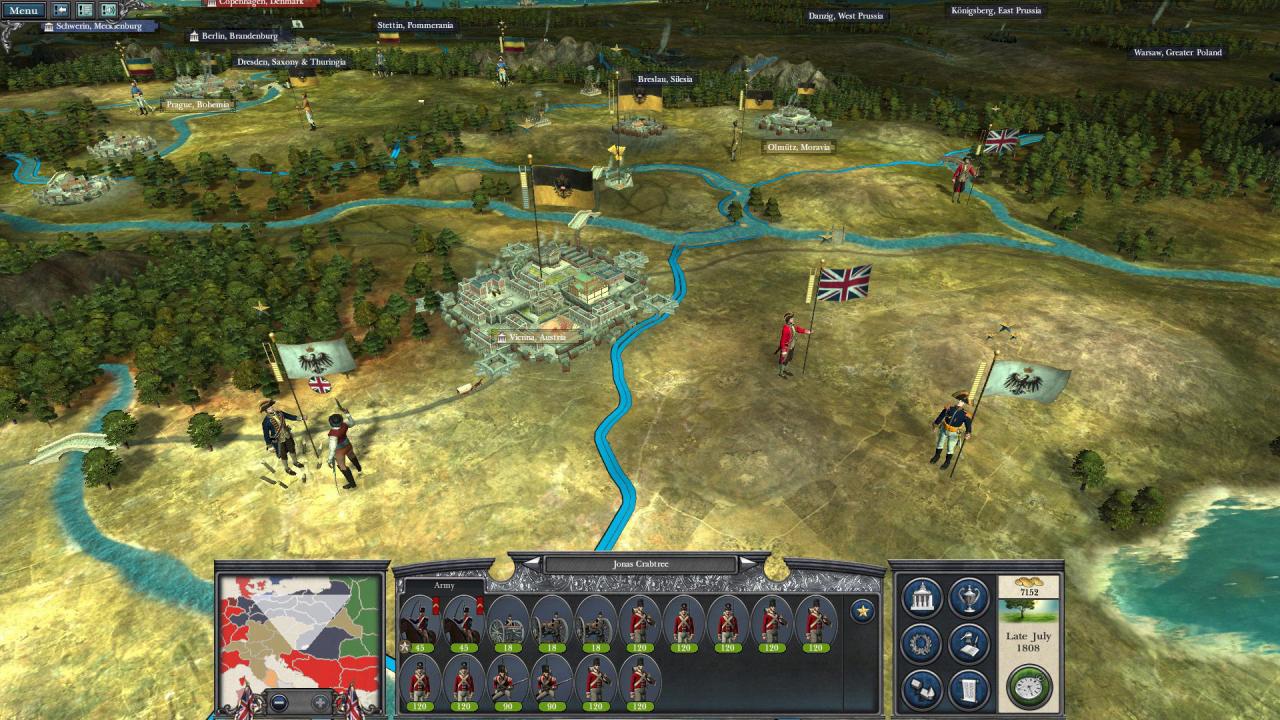 Total War: NAPOLEON – Definitive Edition EU PC Steam CD Key