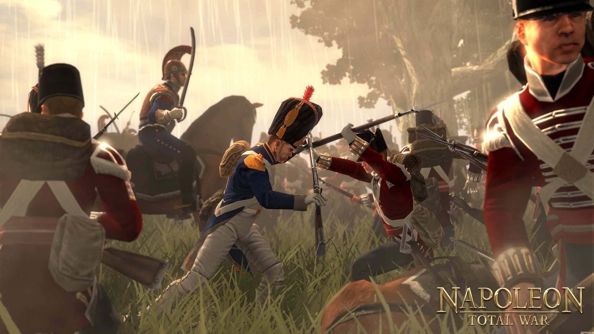 Total War: NAPOLEON – Definitive Edition EU PC Steam CD Key