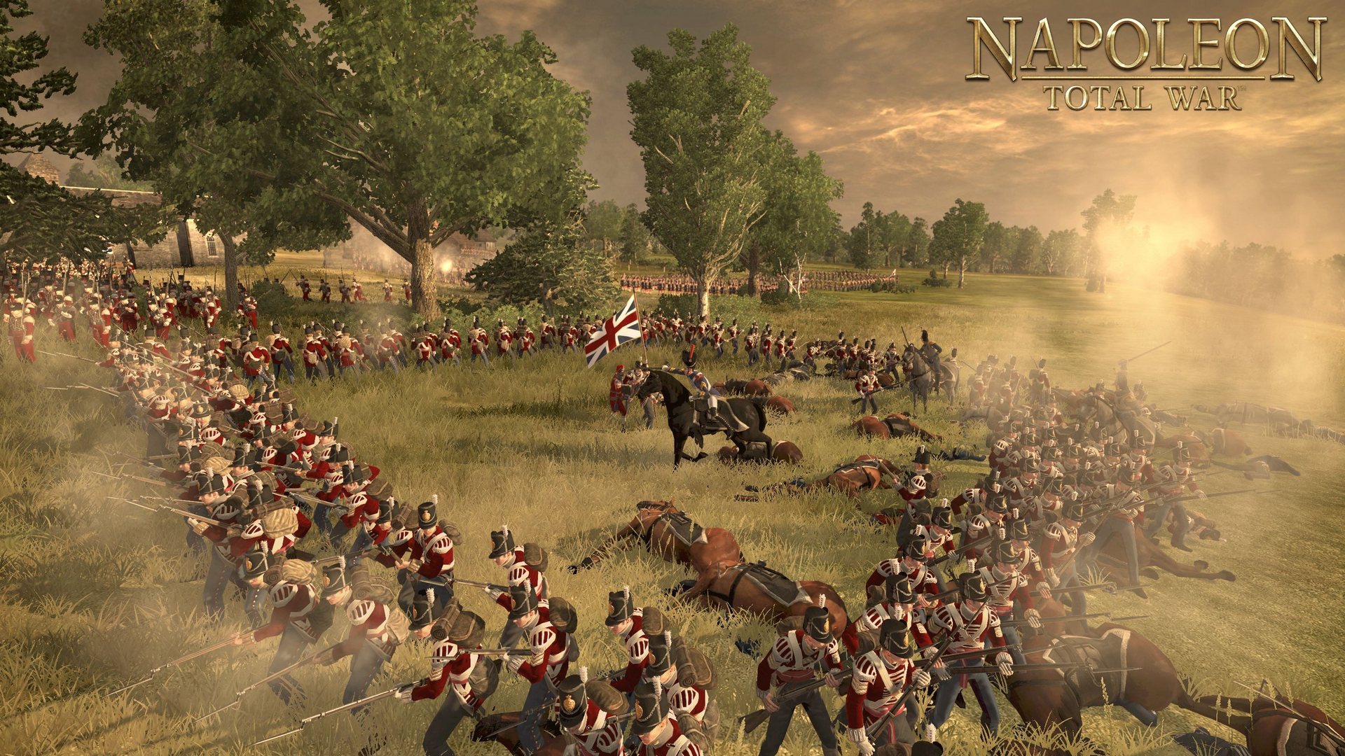 Total War: NAPOLEON – Definitive Edition EU PC Steam CD Key