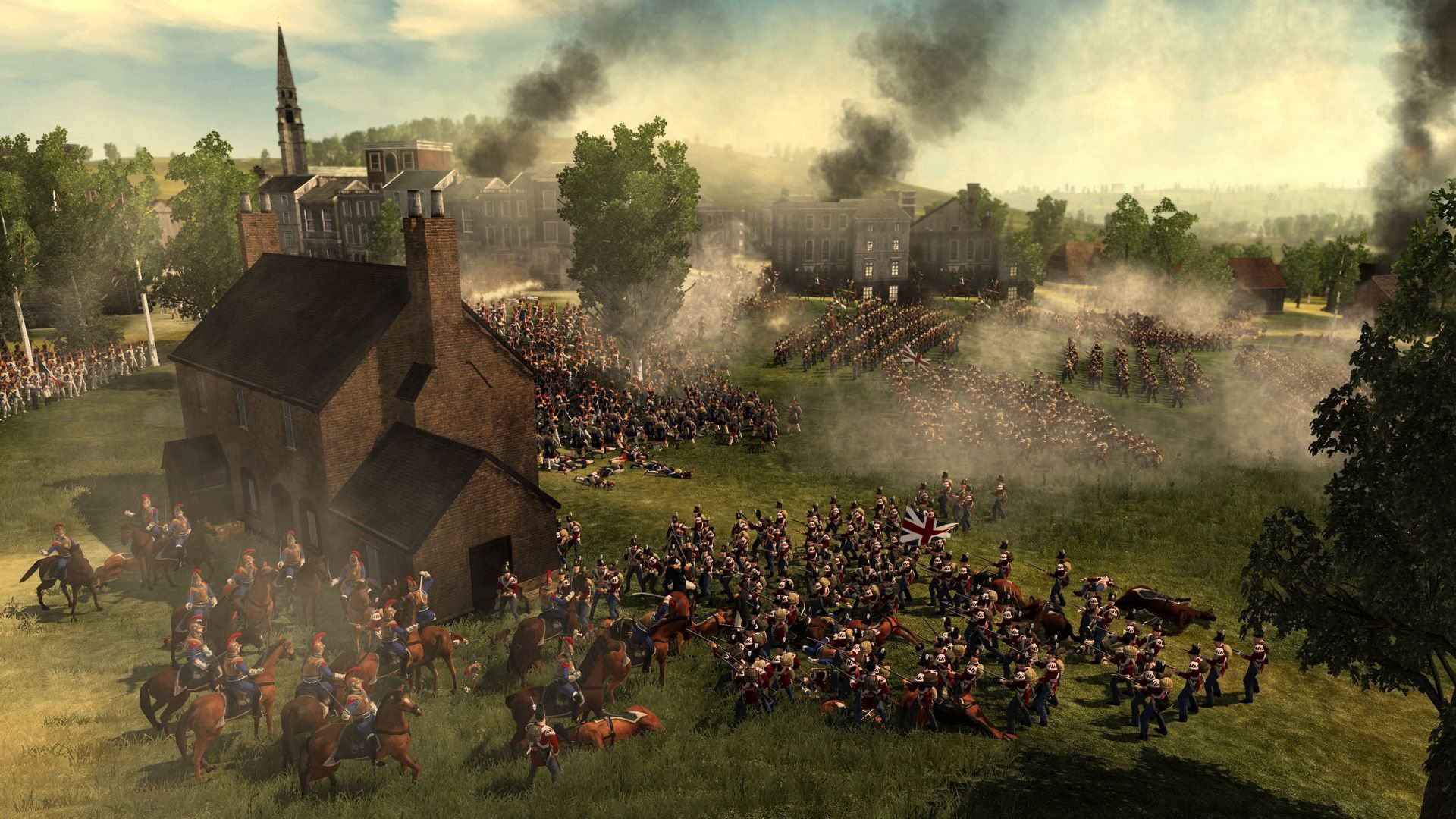Total War: NAPOLEON – Definitive Edition EU PC Steam CD Key