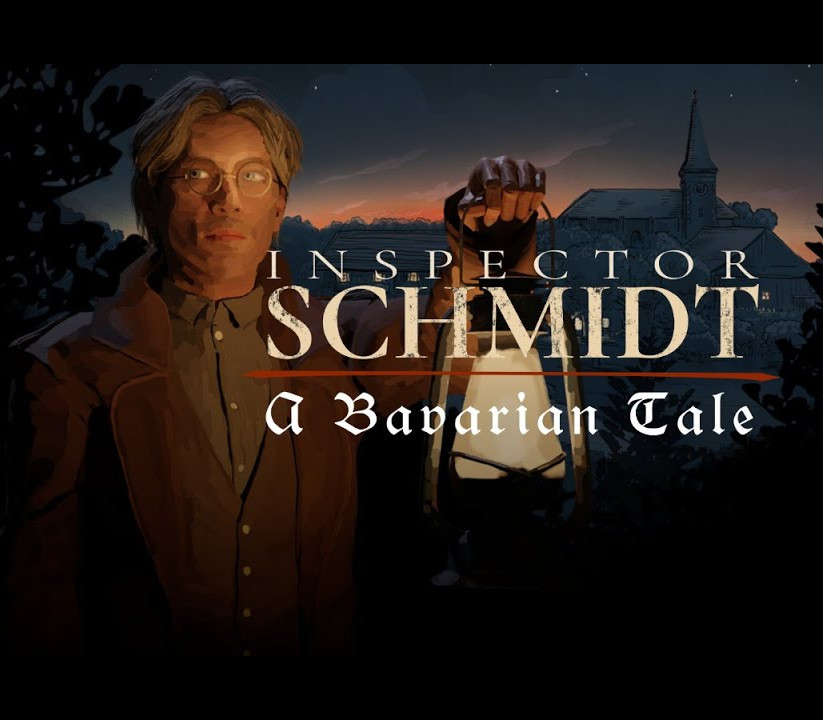 Inspector Schmidt - A Bavarian Tale PC Steam Account