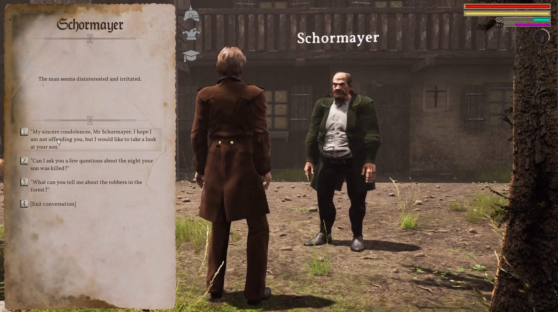 Inspector Schmidt - A Bavarian Tale PC Steam Account