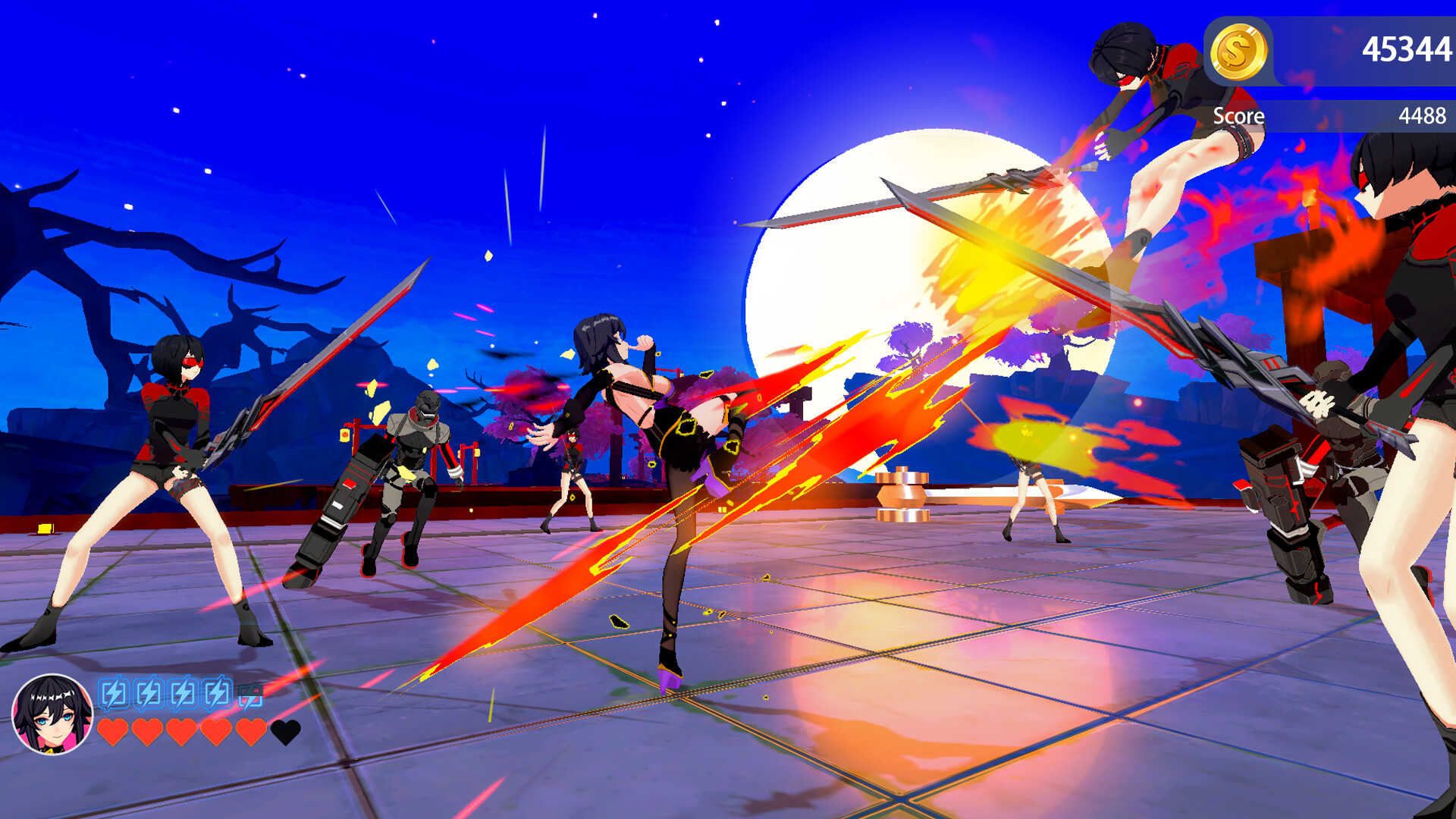 Apex Heroines PC Steam Account