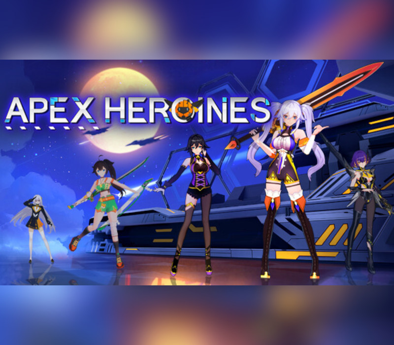 Apex Heroines PC Steam Account