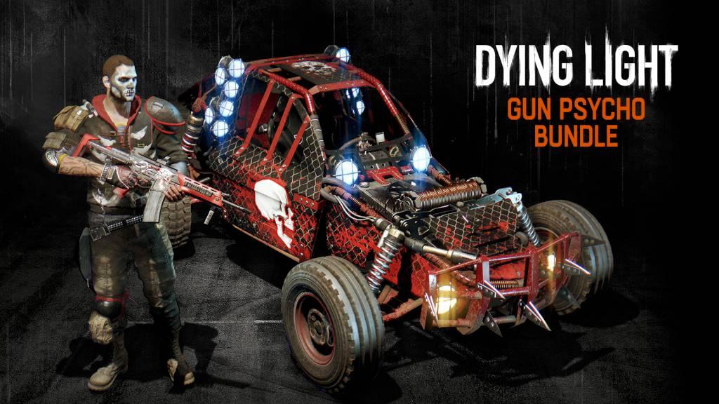 Dying Light - Gun Psycho Bundle DLC RU/CIS PC Steam CD Key