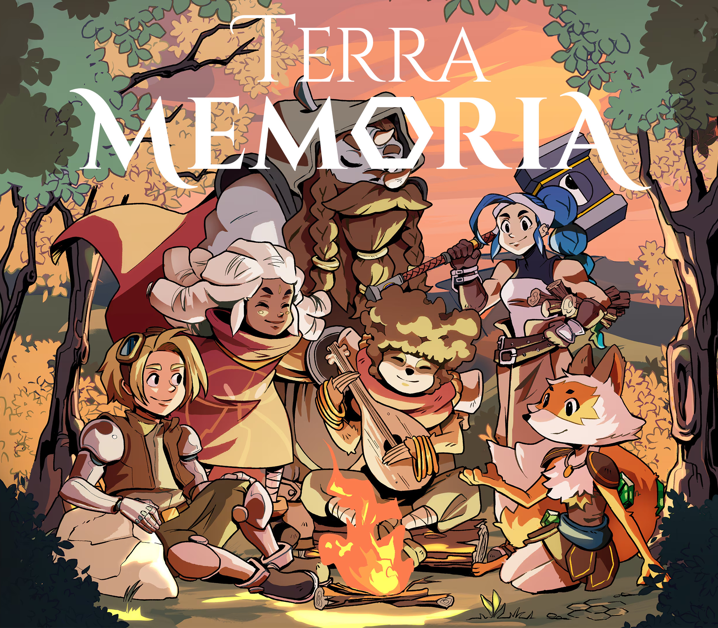 Terra Memoria PC Steam CD Key