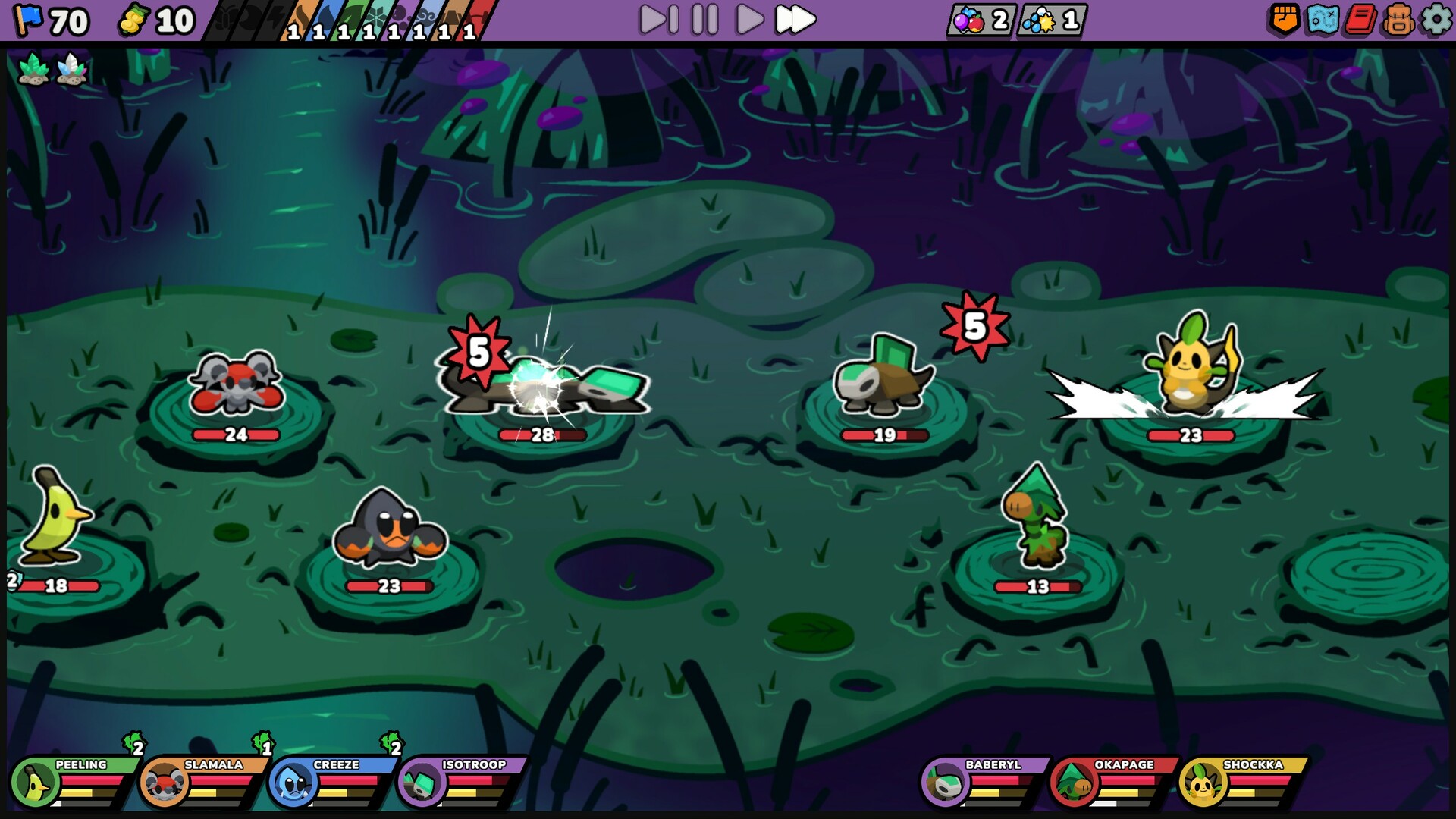 Kādomon: Hyper Auto Battlers PC Steam CD Key