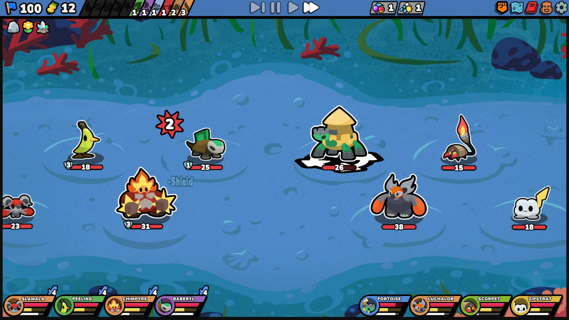 Kādomon: Hyper Auto Battlers PC Steam CD Key