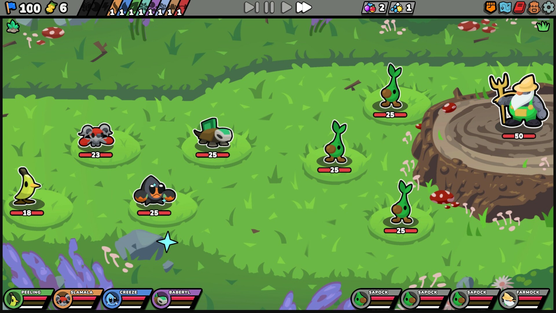 Kādomon: Hyper Auto Battlers PC Steam CD Key