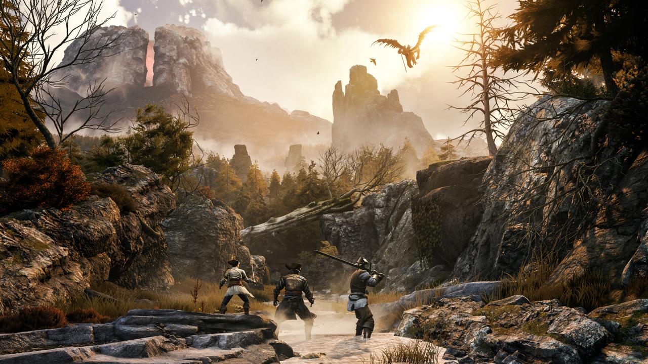 GreedFall EU Steam CD Key