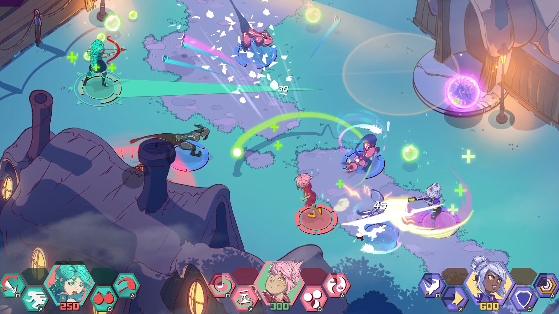 Go Fight Fantastic! XBOX One / Xbox Series X|S CD Key