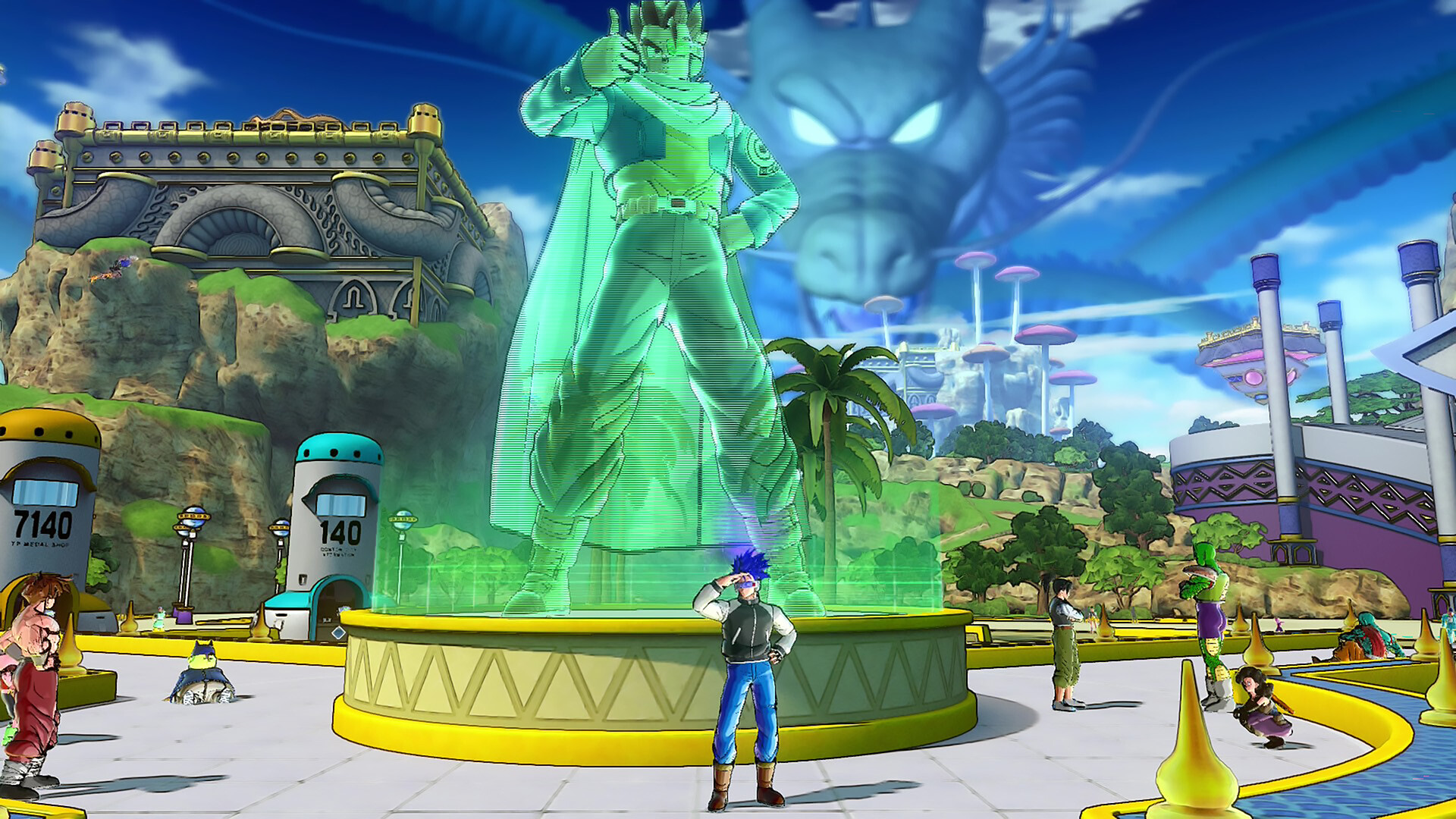 DRAGON BALL XENOVERSE 2 Special Edition EU Steam CD Key