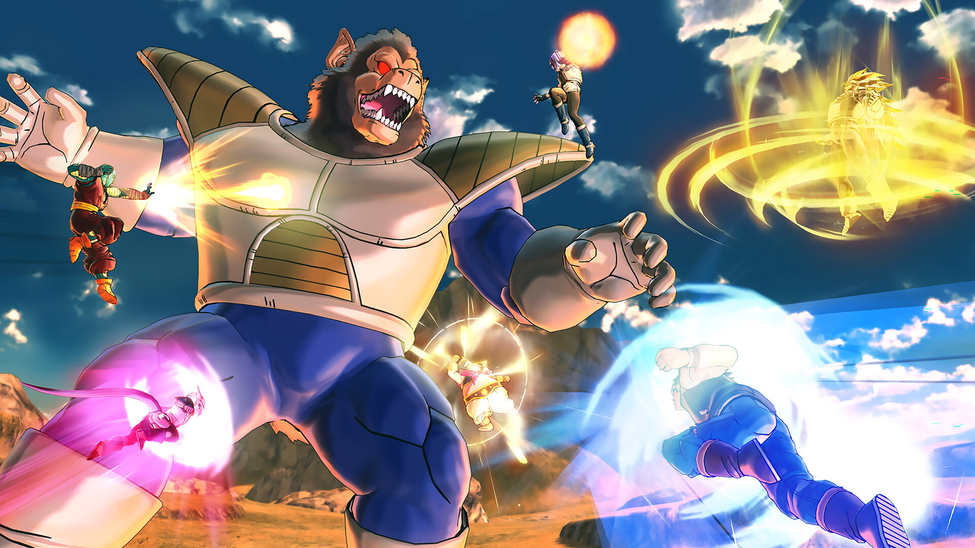 DRAGON BALL XENOVERSE 2 Special Edition EU Steam CD Key