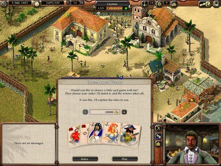 Port Royale 2 Steam CD Key