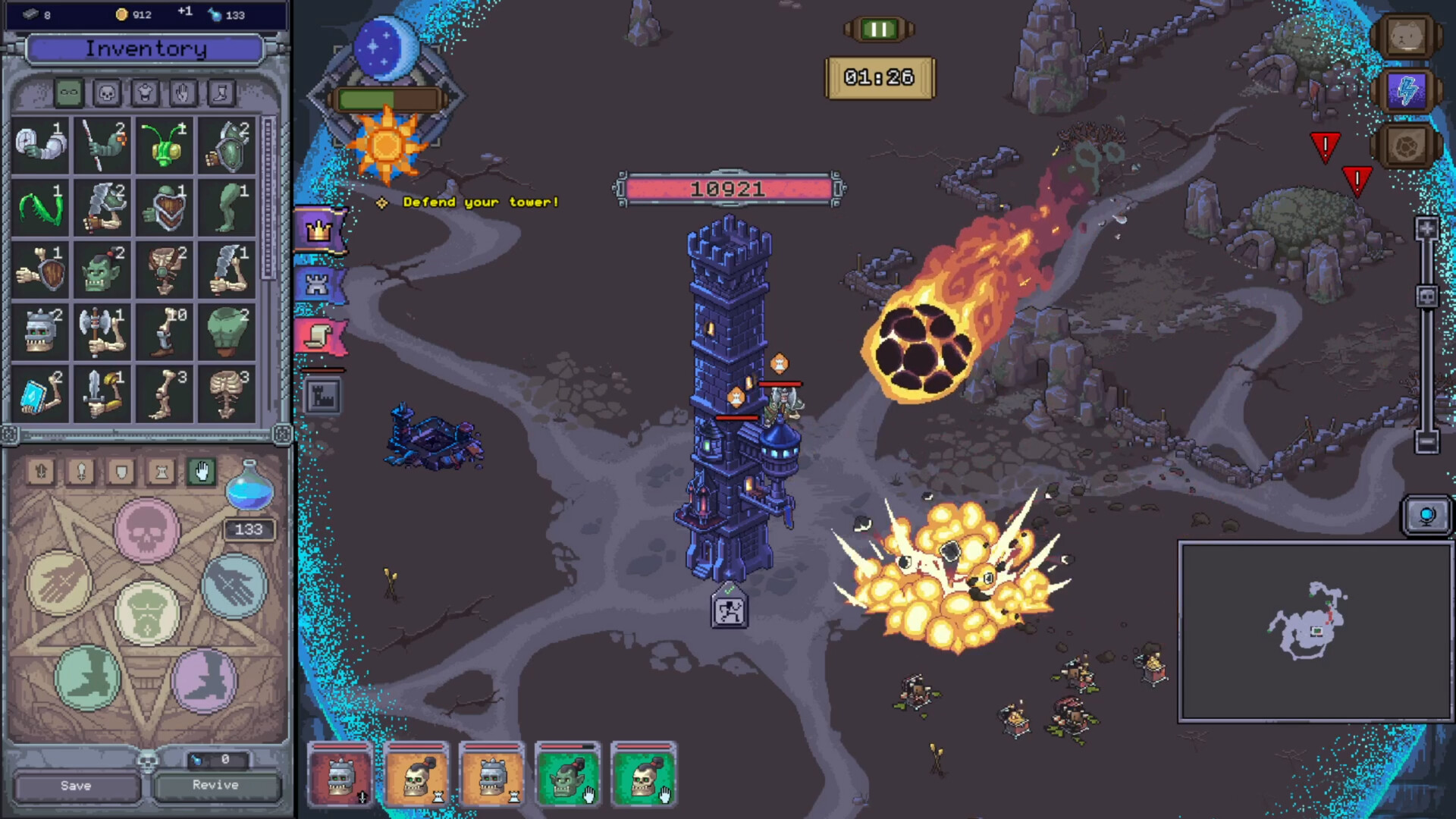 Necrosmith 2 Steam CD Key