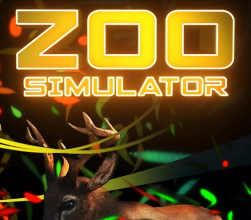 Zoo Simulator Xbox Series X|S Klucz cyfrowy