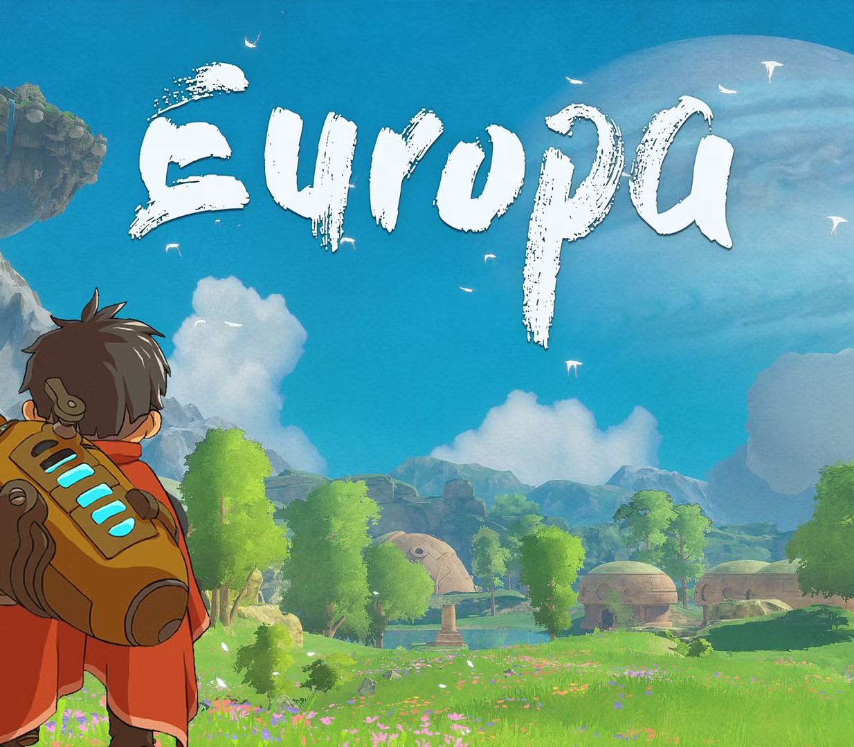 Europa PC Steam Account