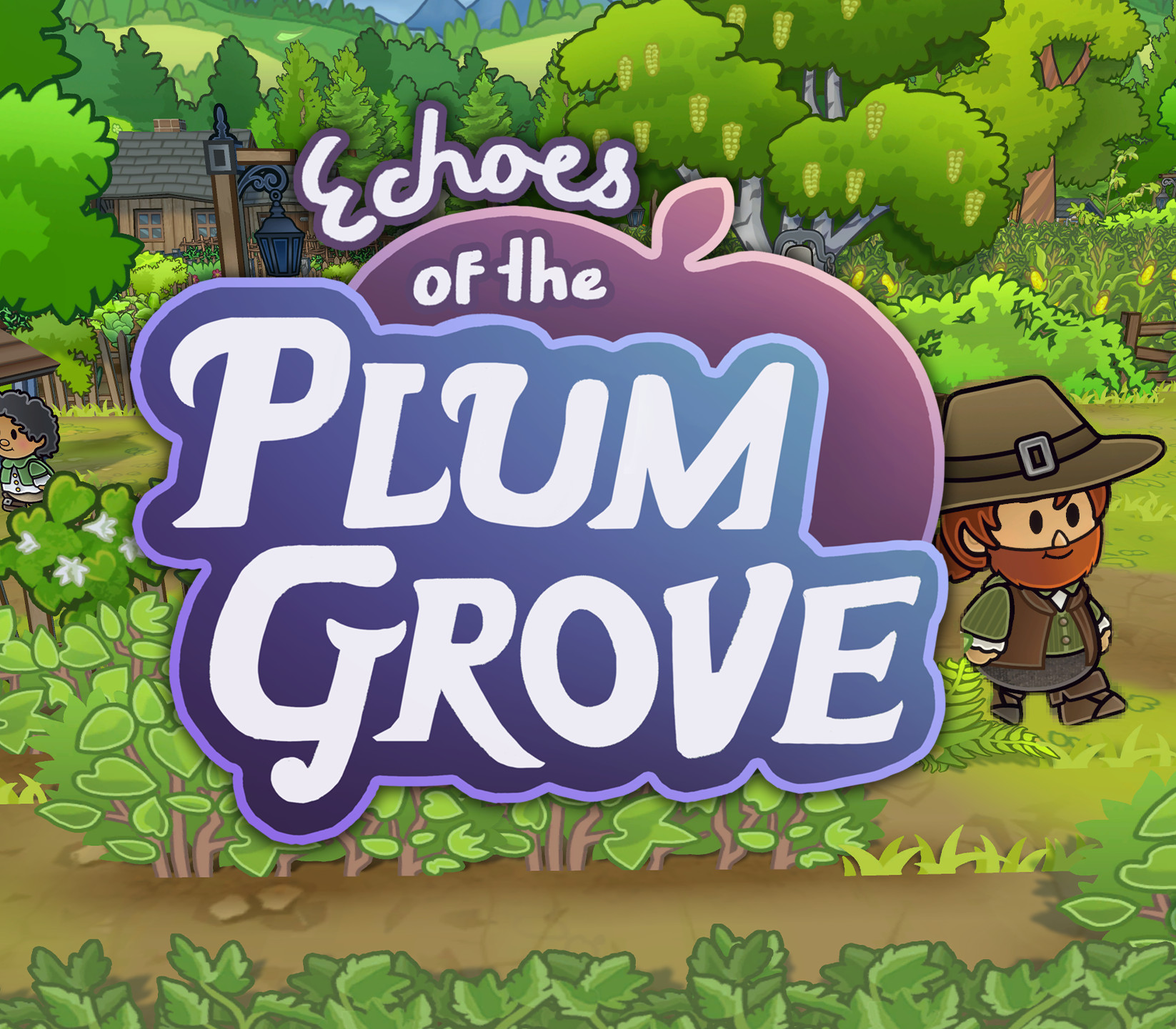 Echoes of the Plum Grove PC Steam Account
