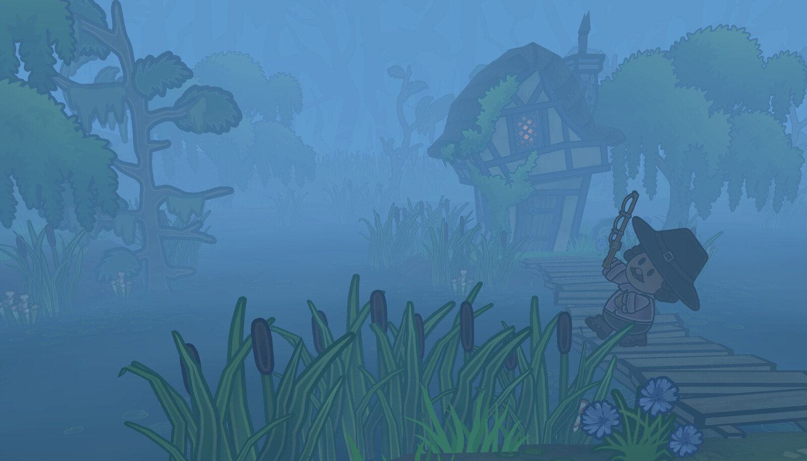 Echoes of the Plum Grove Steam CD Key
