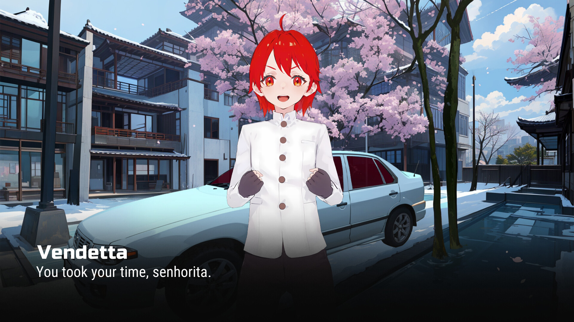 Blood Midnight Blossom Steam CD Key