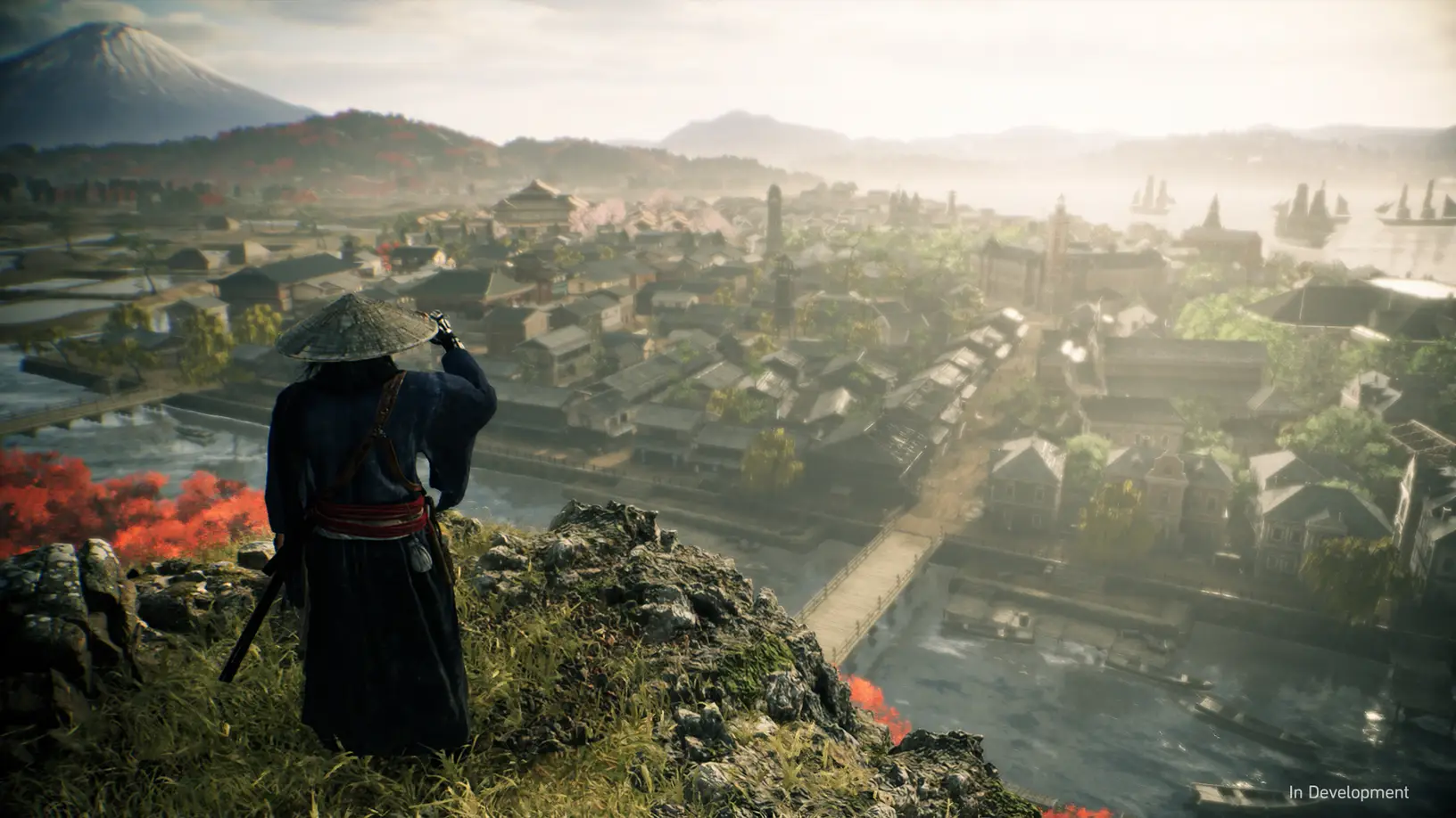Rise of the Ronin: Deluxe Edition PS5 Account