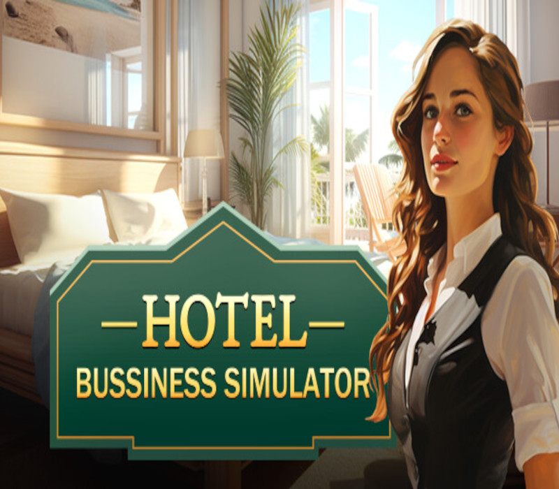 Hotel Business Simulator PC Steam Account