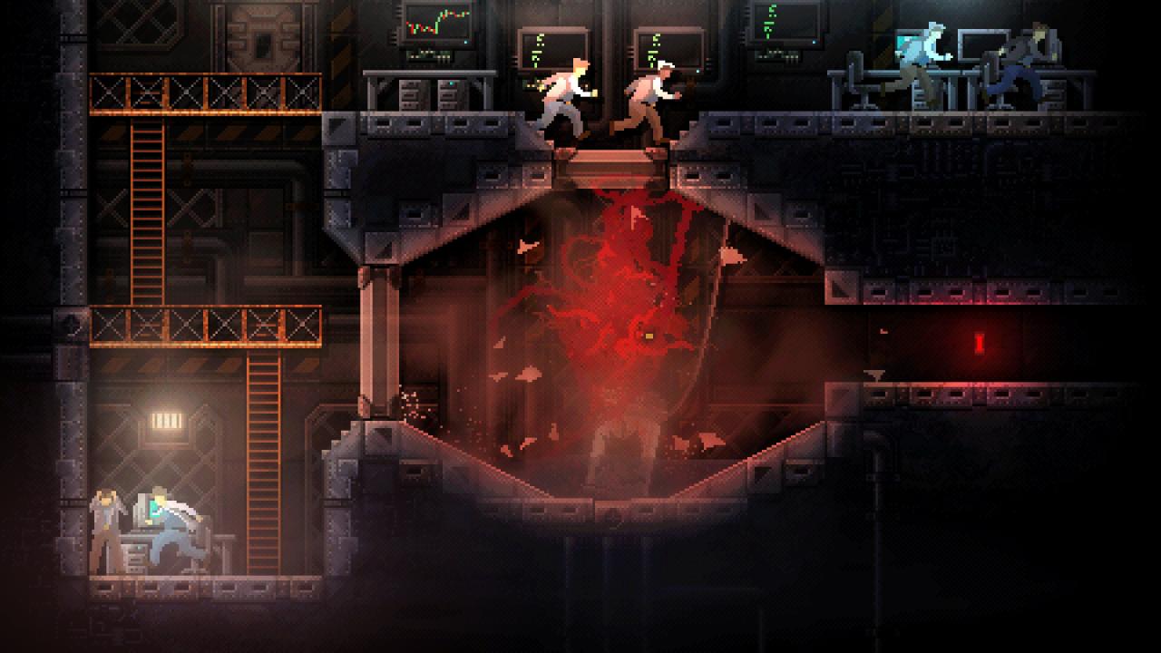 Carrion PC Steam CD Key