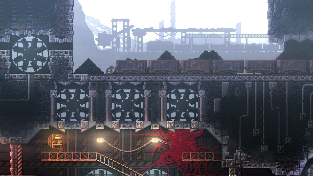 Carrion PC Steam CD Key