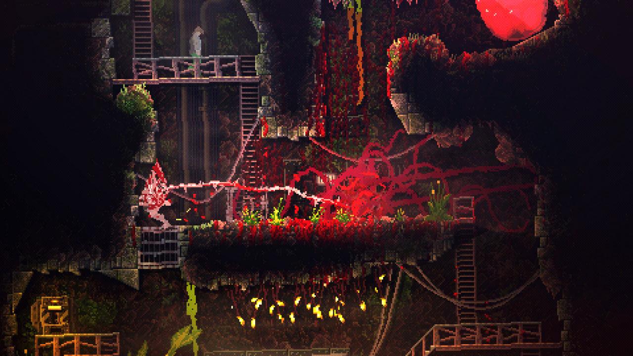 Carrion PC Steam CD Key