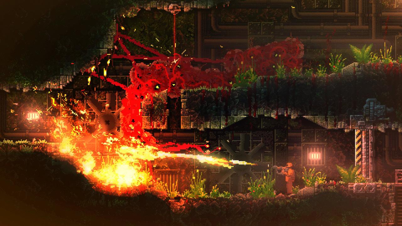 Carrion PC Steam CD Key