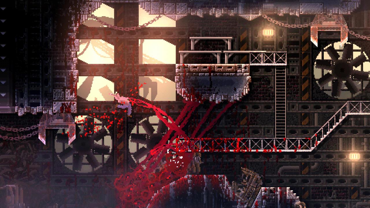 Carrion PC Steam CD Key