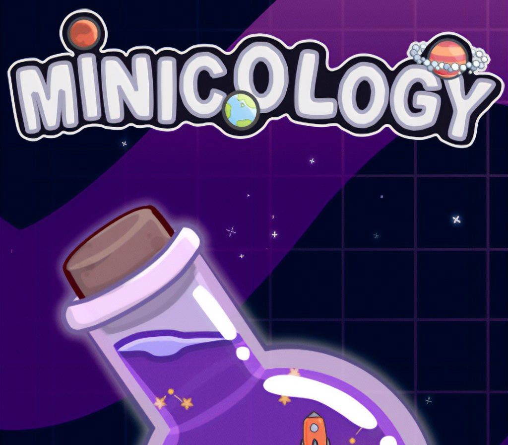 Minicology PC Steam CD Key (valid until February, 2027)