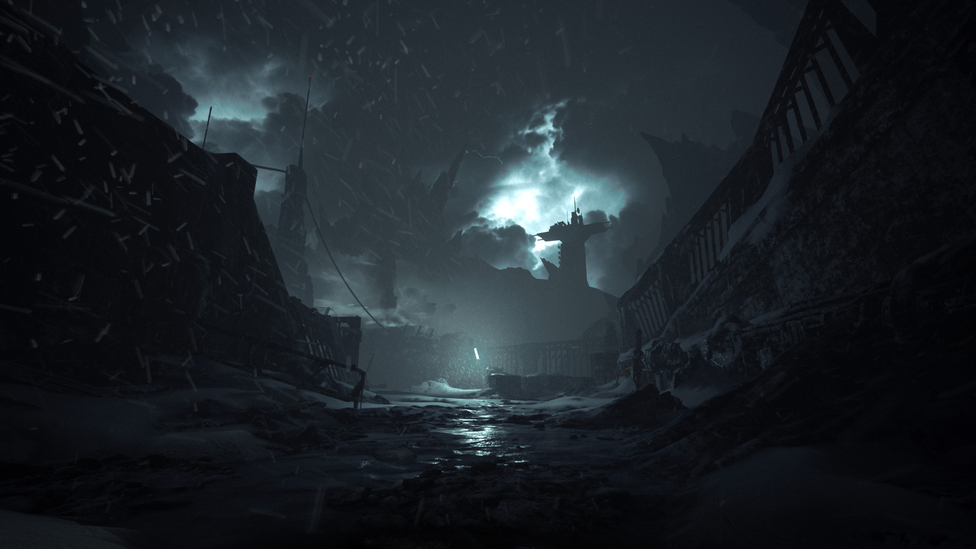 The Callisto Protocol EU Steam CD Key