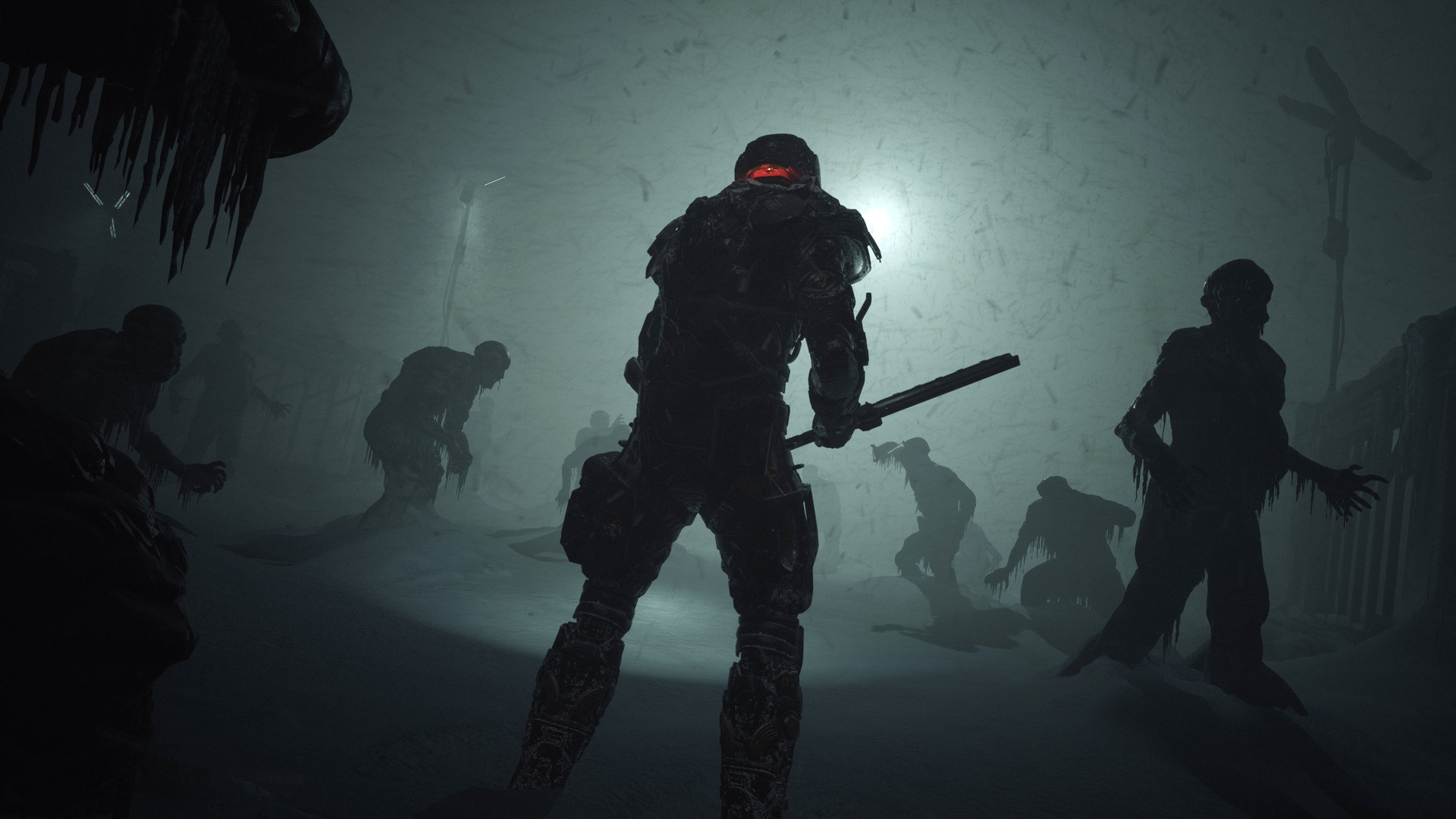The Callisto Protocol EU Steam CD Key