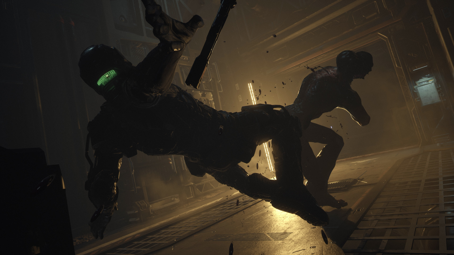 The Callisto Protocol EU Steam CD Key