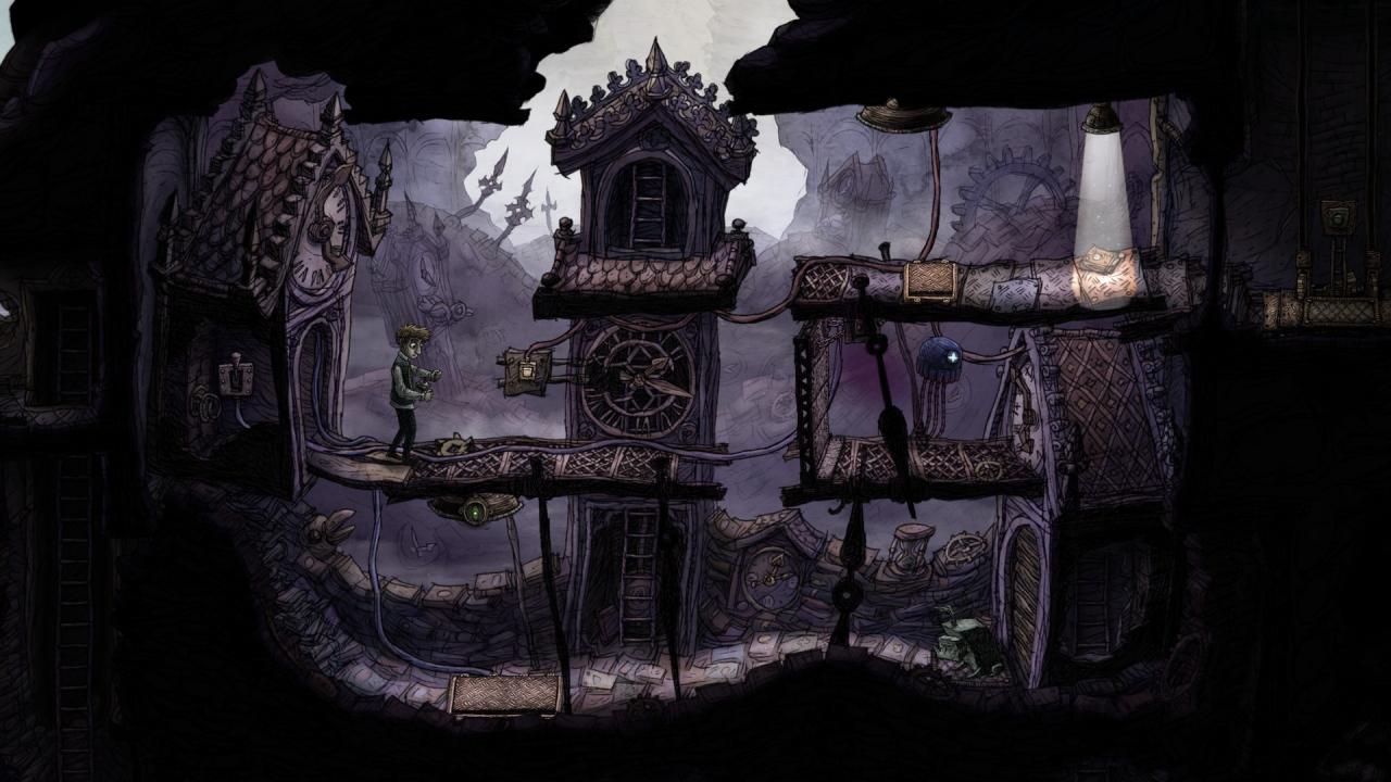 Creaks Collector's Edition Steam CD Key
