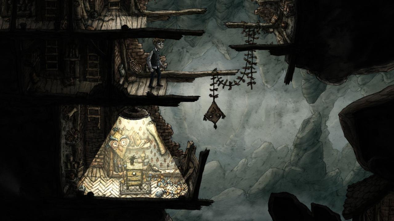 Creaks Collector's Edition Steam CD Key