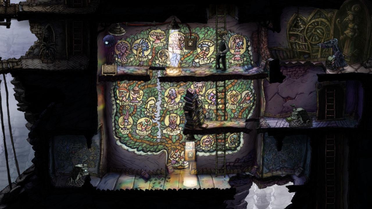 Creaks Collector's Edition Steam CD Key