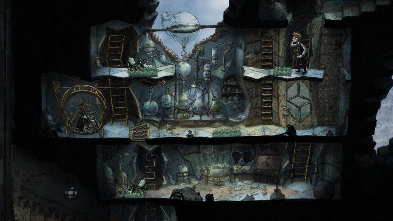Creaks Collector's Edition Steam CD Key