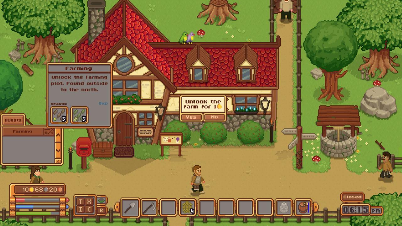 Travellers Rest Steam CD Key