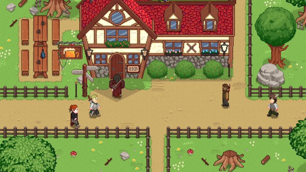 Travellers Rest Steam CD Key