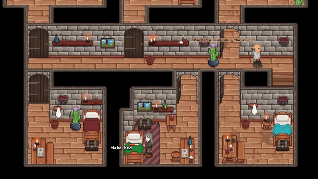 Travellers Rest Steam CD Key