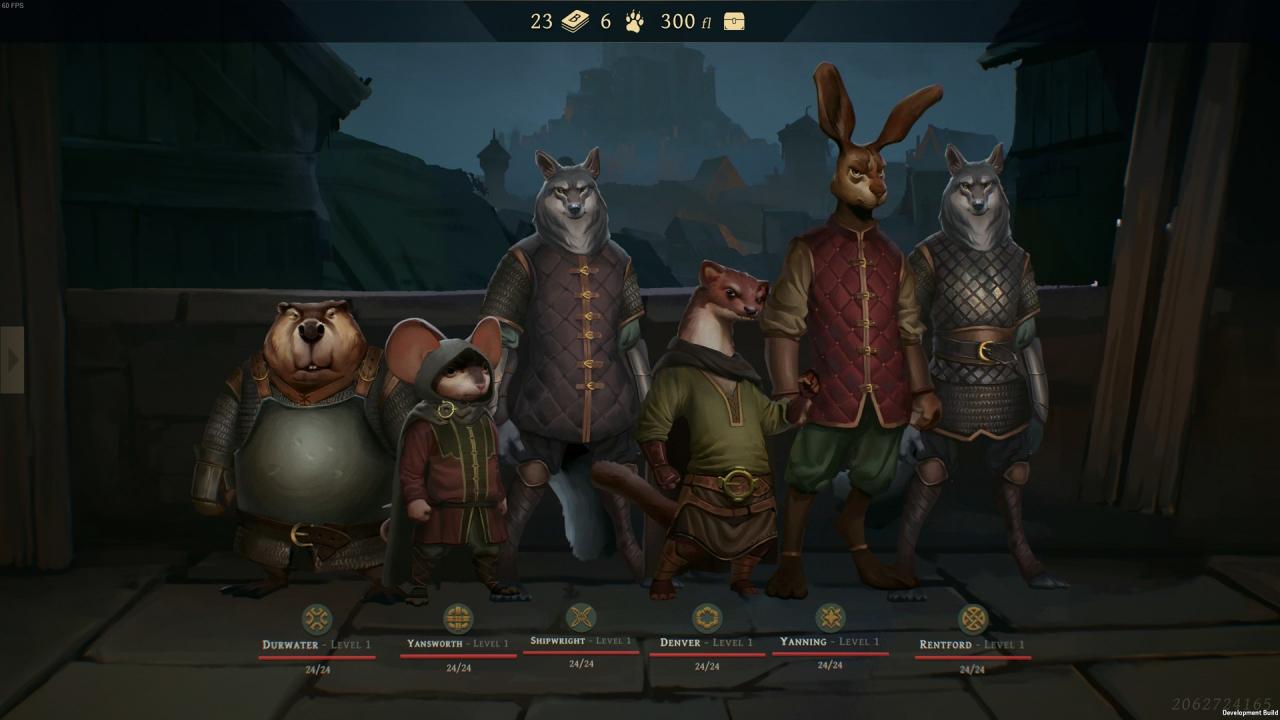 Banners of Ruin Steam CD Key