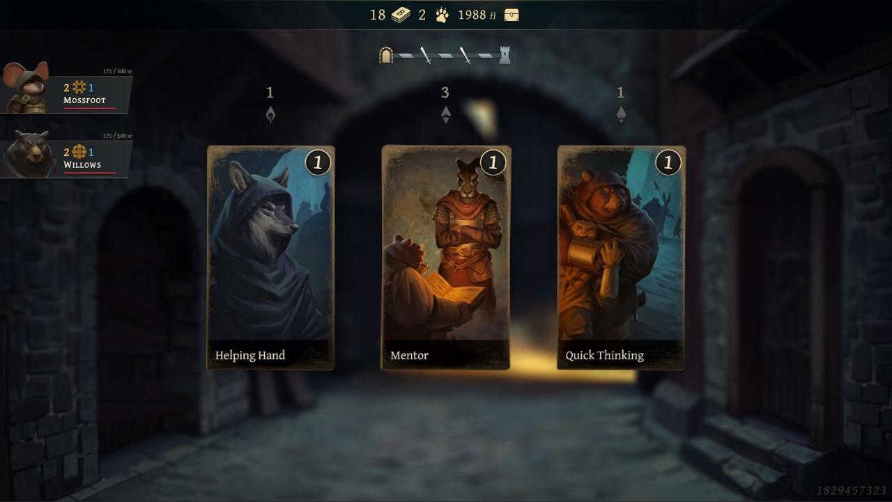 Banners of Ruin Steam CD Key