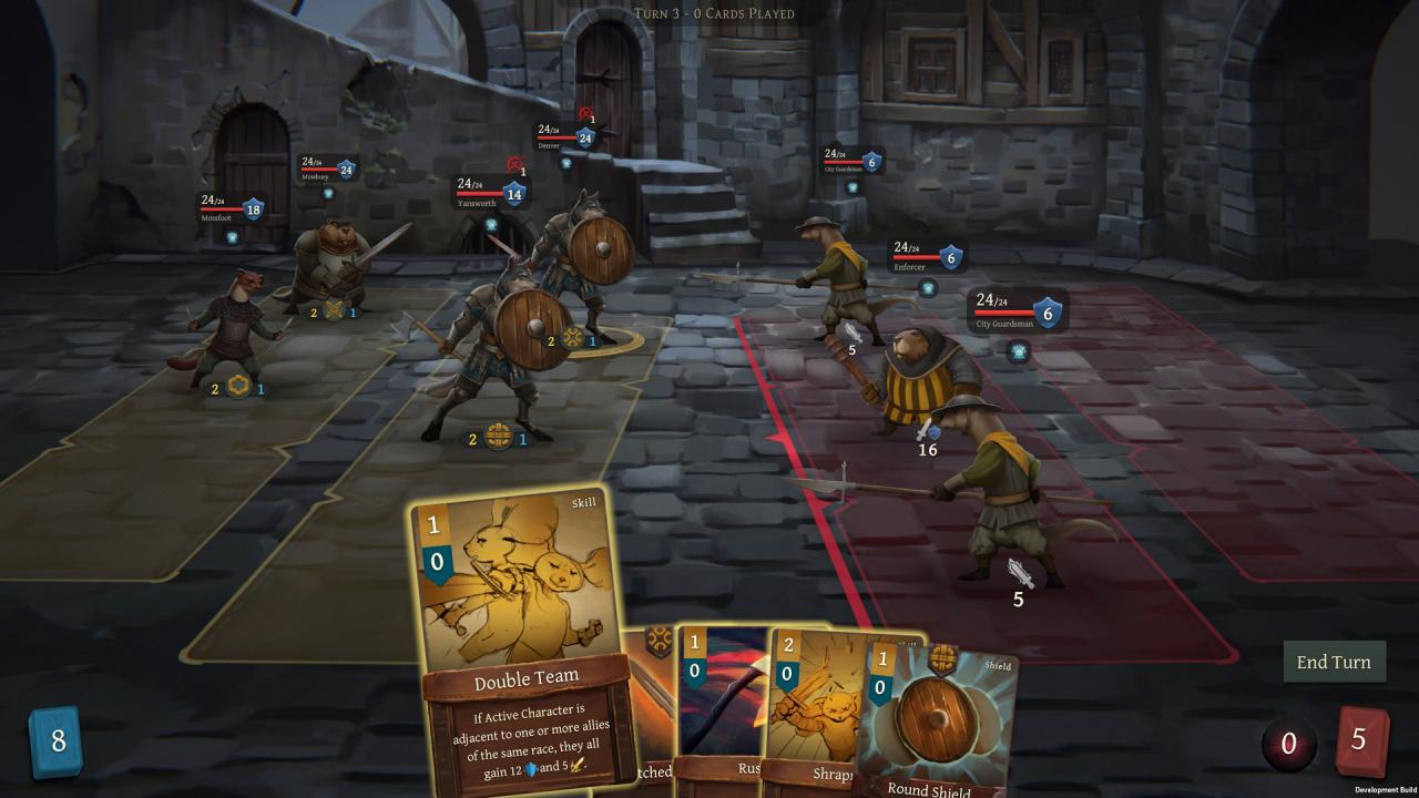 Banners of Ruin Steam CD Key
