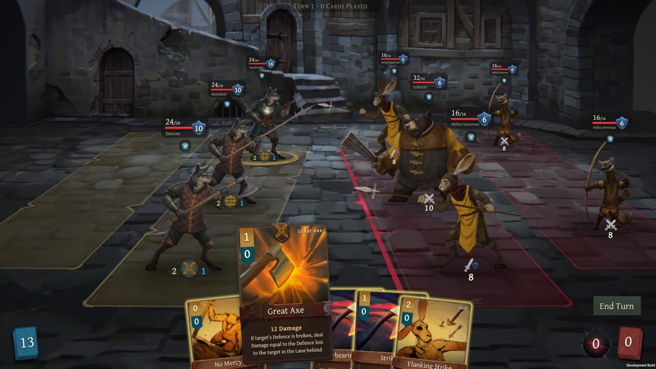 Banners of Ruin Steam CD Key